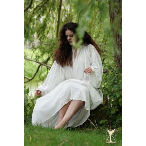 Smock Violet - Intimo medievale in cotone