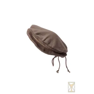 Cappello piatto in lana (Rinascimento)