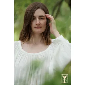 Sottoveste rinascimentale Giulia da donna - Yoremade M/L, articolo di seconda scelta
