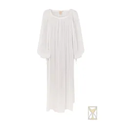 Sottoveste rinascimentale Giulia da donna - Yoremade M/L, articolo di seconda scelta