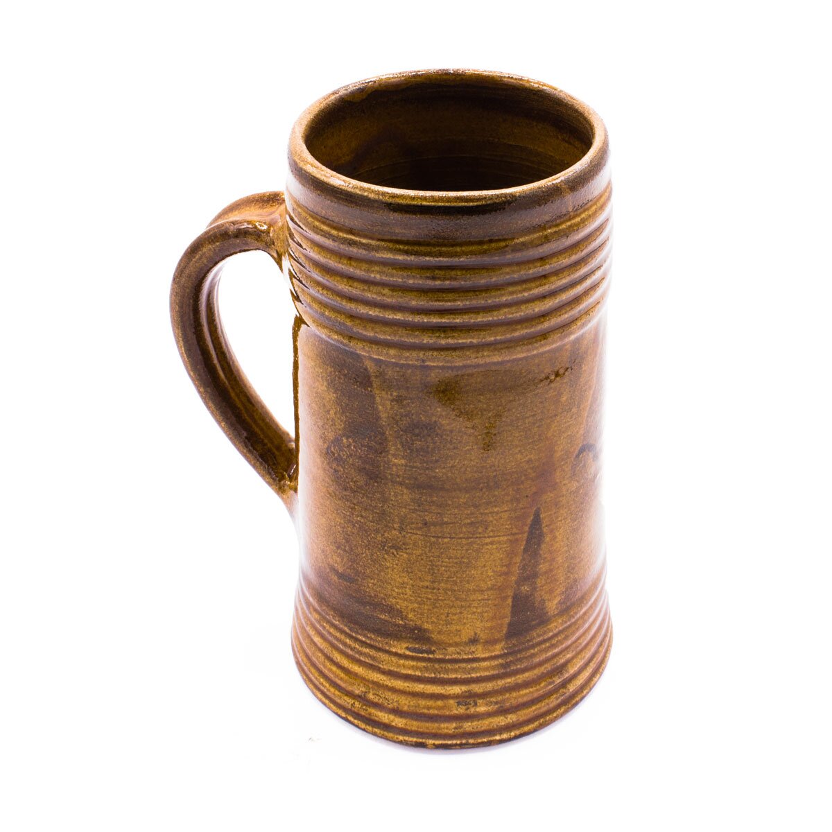 Late medieval / renaissance beer mug 15th - 16th century...