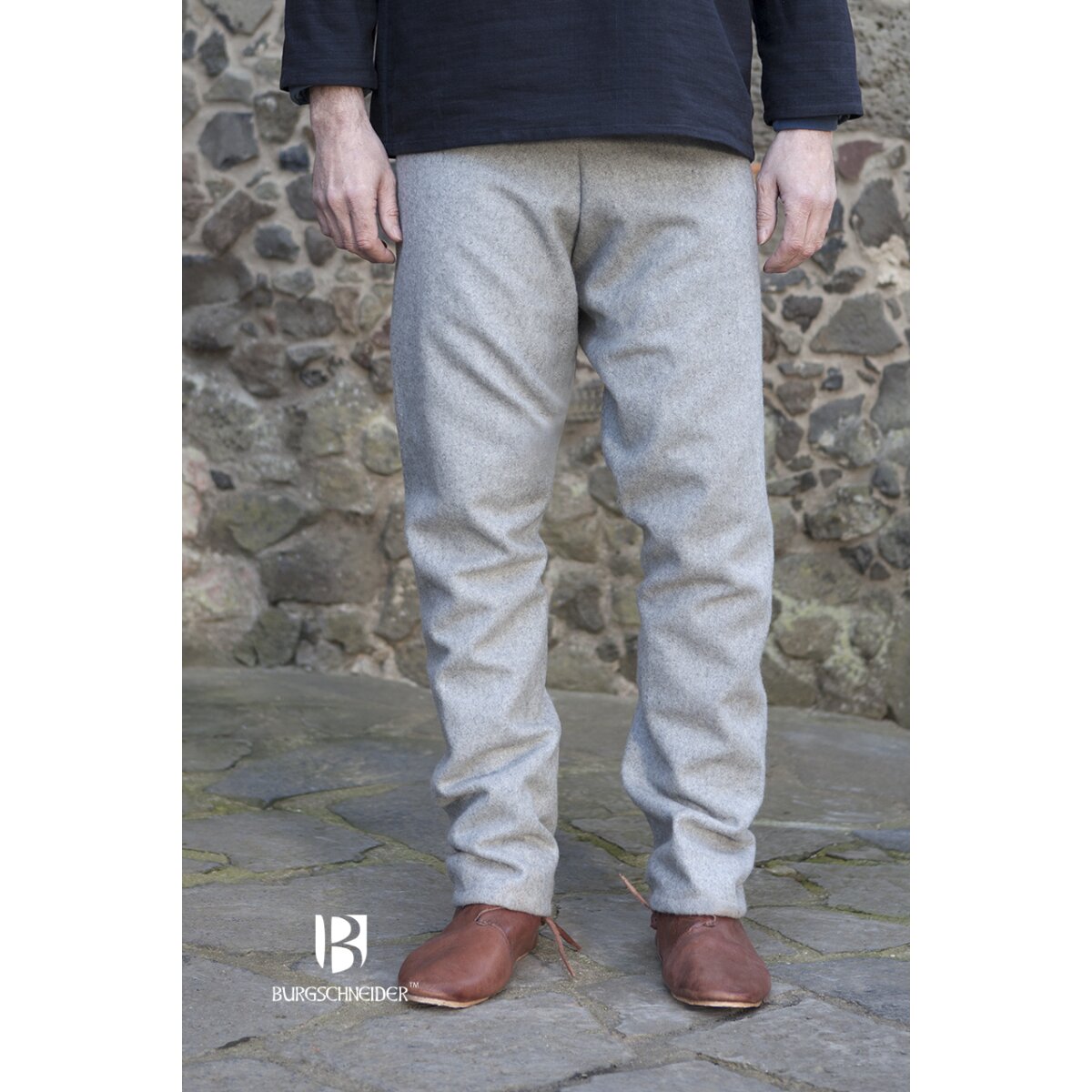 Thorsberg pant Fenris grey