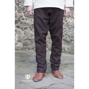 Pantaloni Thorsberg Fenris Brown