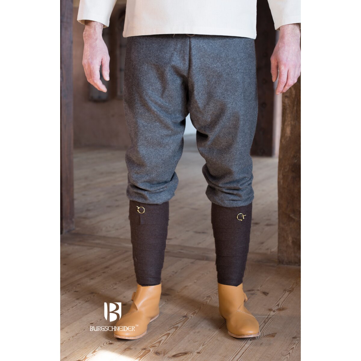 Thorsberg pant Fenris dark grey