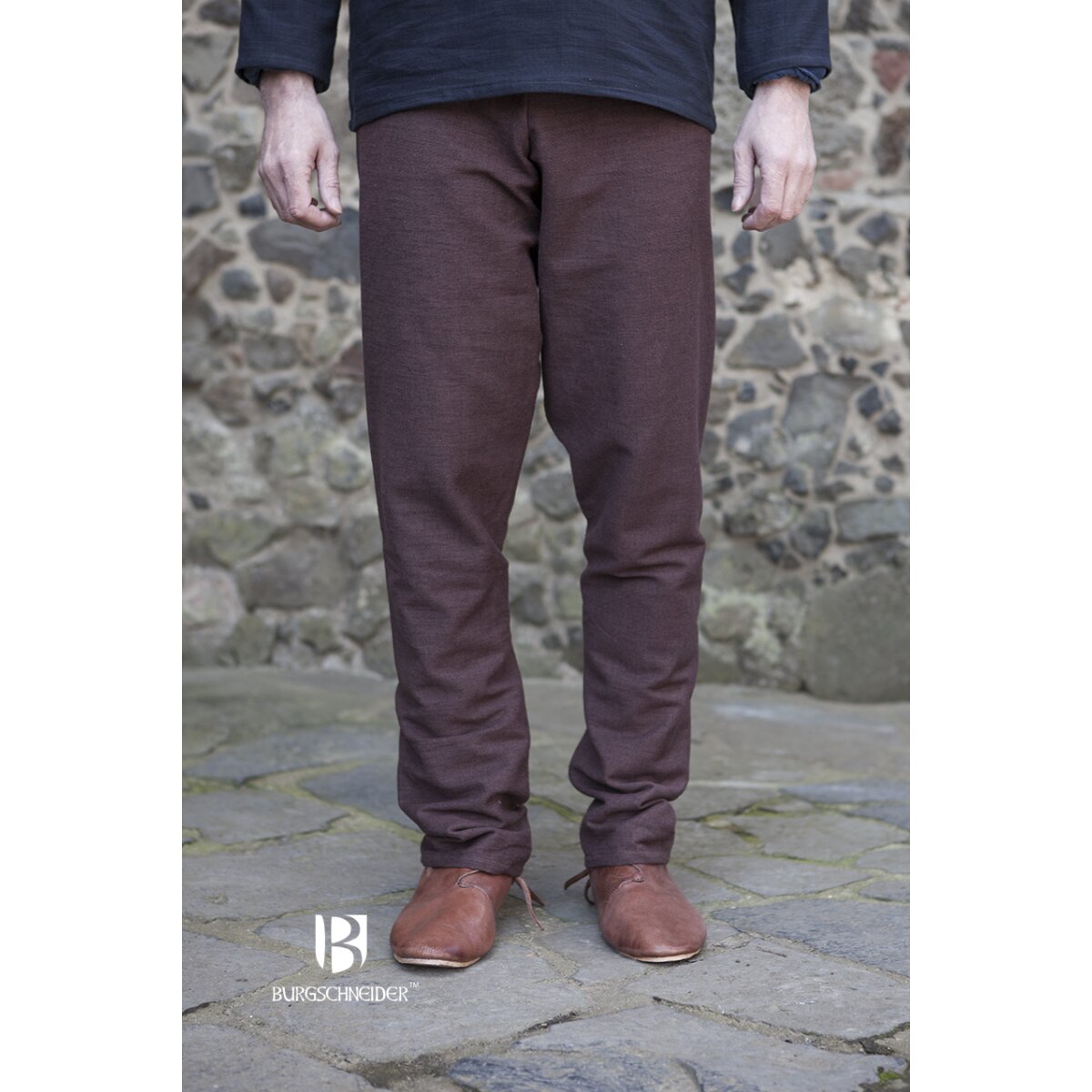 Pantalon Thorsberg Ragnar brun