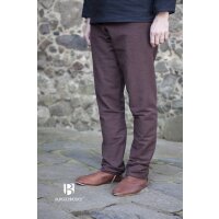 Pantaloni Thorsberg Ragnar Brown