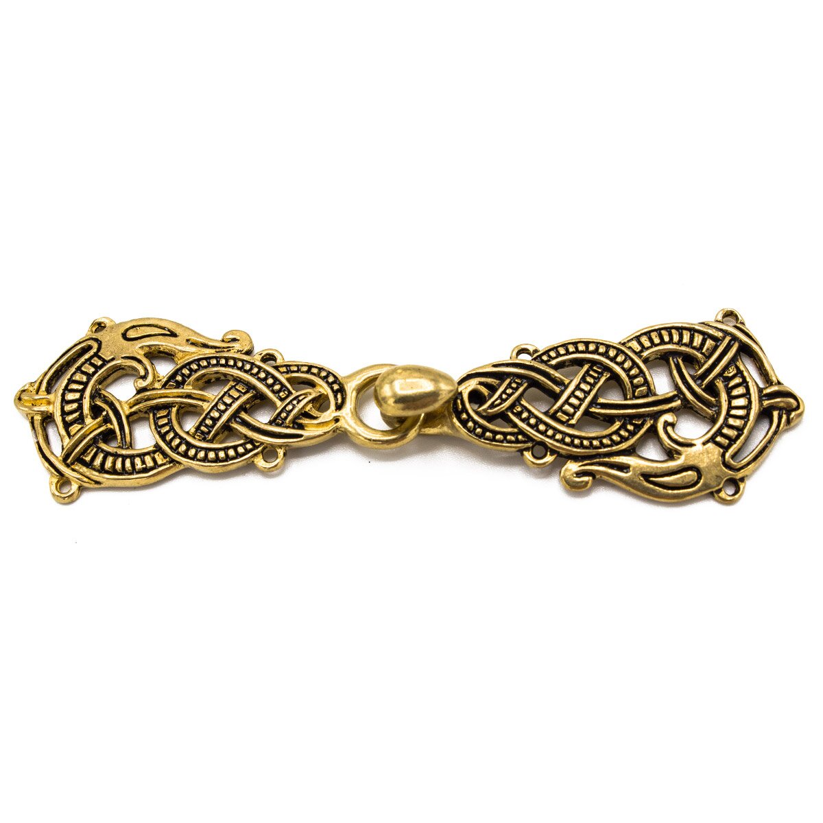 Clasp Midgard serpent