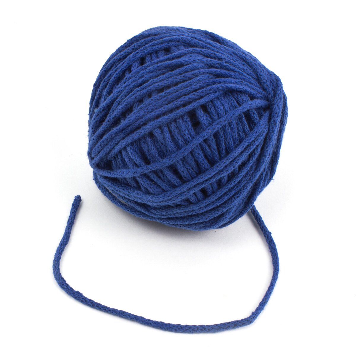 Nestelschnur Blau 10cm