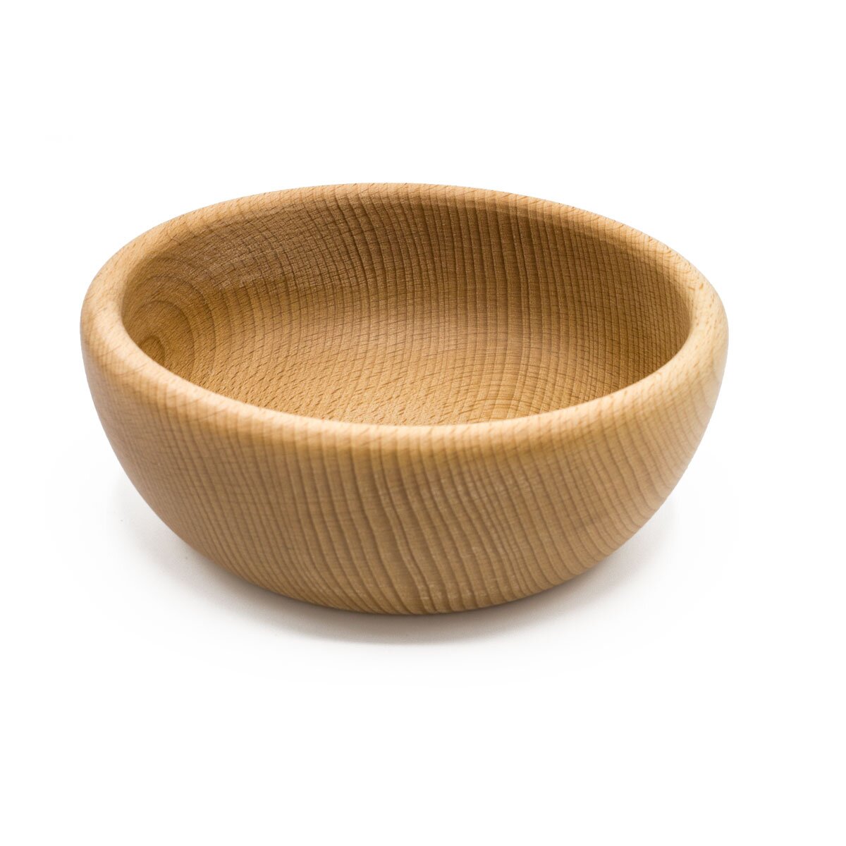 Bol en bois 16 cm hêtre