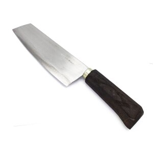 Coltello da chef rustico fatto a mano o coltello da chef con lama da 16 cm