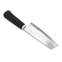 Coltello da chef rustico fatto a mano o coltello da chef con lama da 16 cm