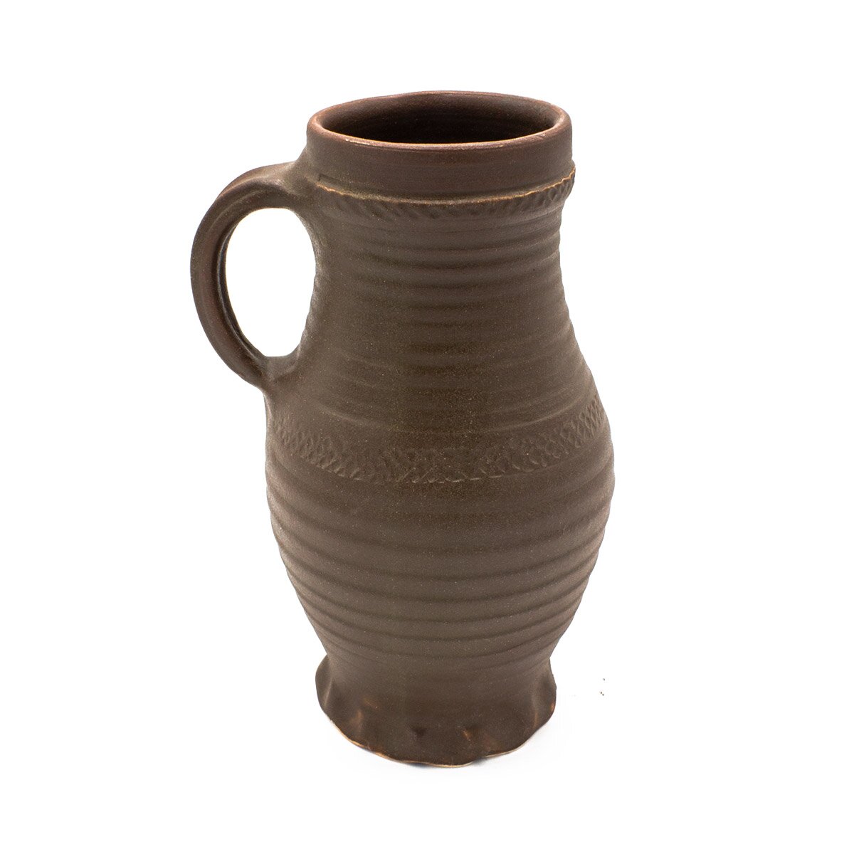 Late medieval romanesque pot 13th-14th century 0.6l