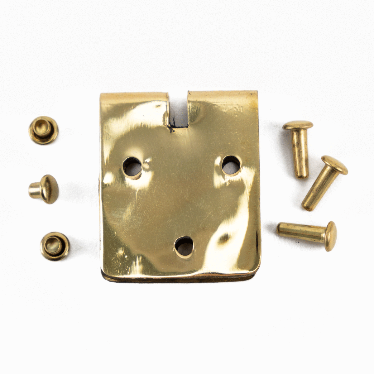 brass buckle plate for 3 cm straps