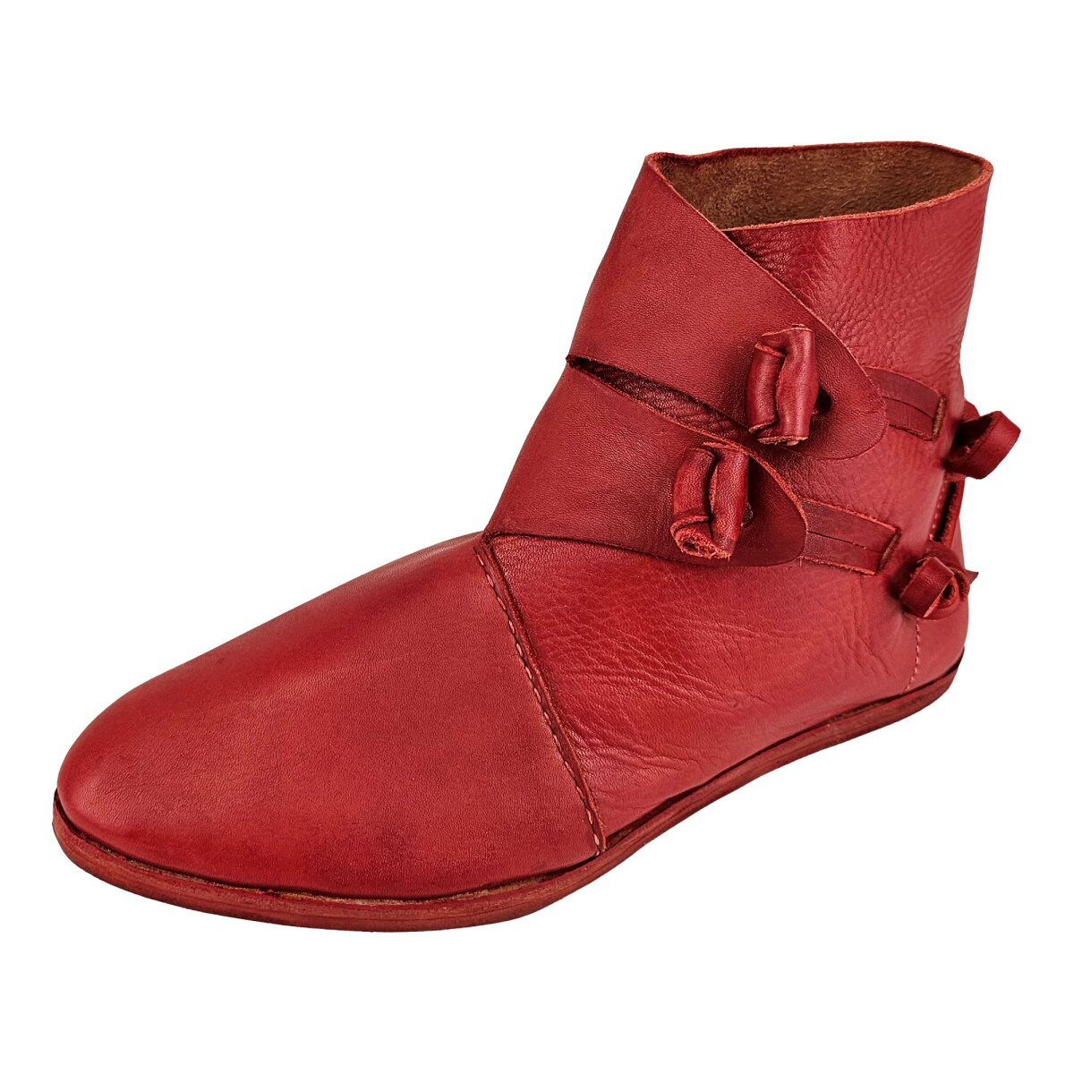 Chaussures Viking type Jorvik avec double semelle...