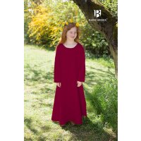 Sottoveste per bambini Ylvi Bordeaux Red