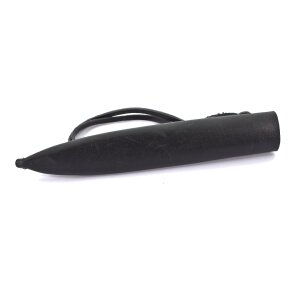 Fodero in pelle per coltello 21cm nero