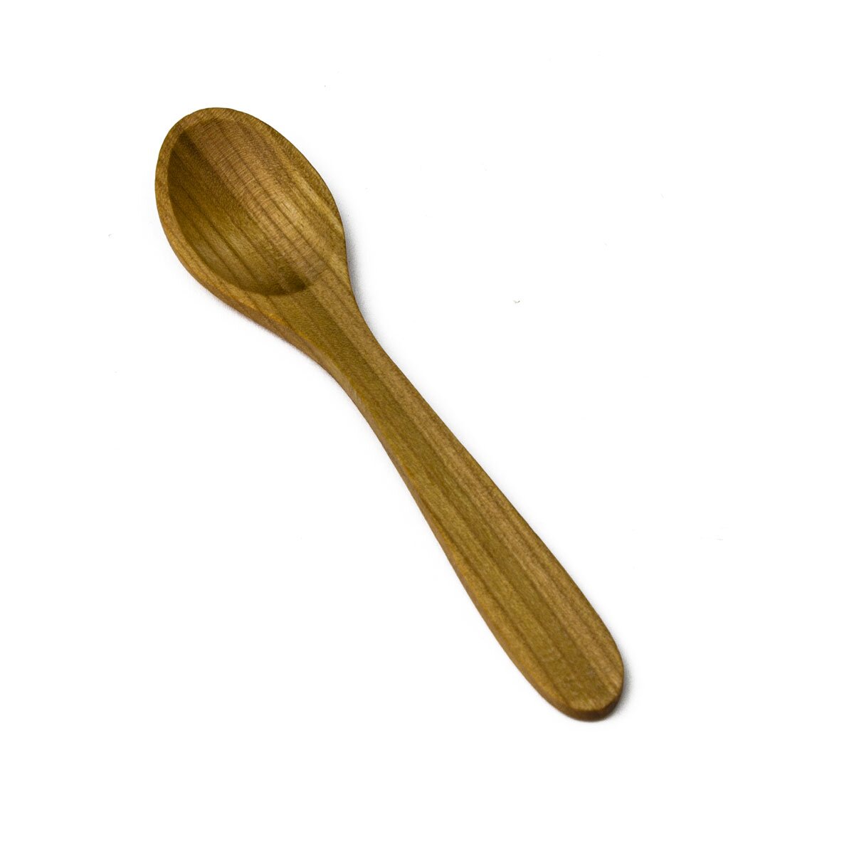 petite cuillère en bois 13,8cm