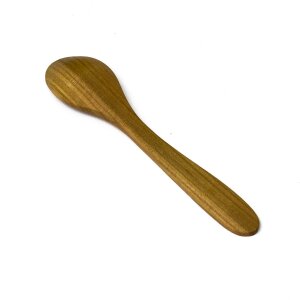 cucchiaio di legno piccolo 13,8 cm