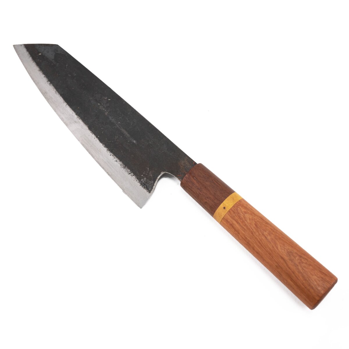 Coltello da cuoco Bunka o Chef forgiato a mano e temprato...