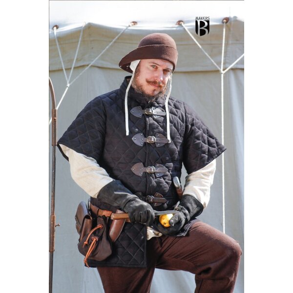 Gambeson Thunder Ground Nero