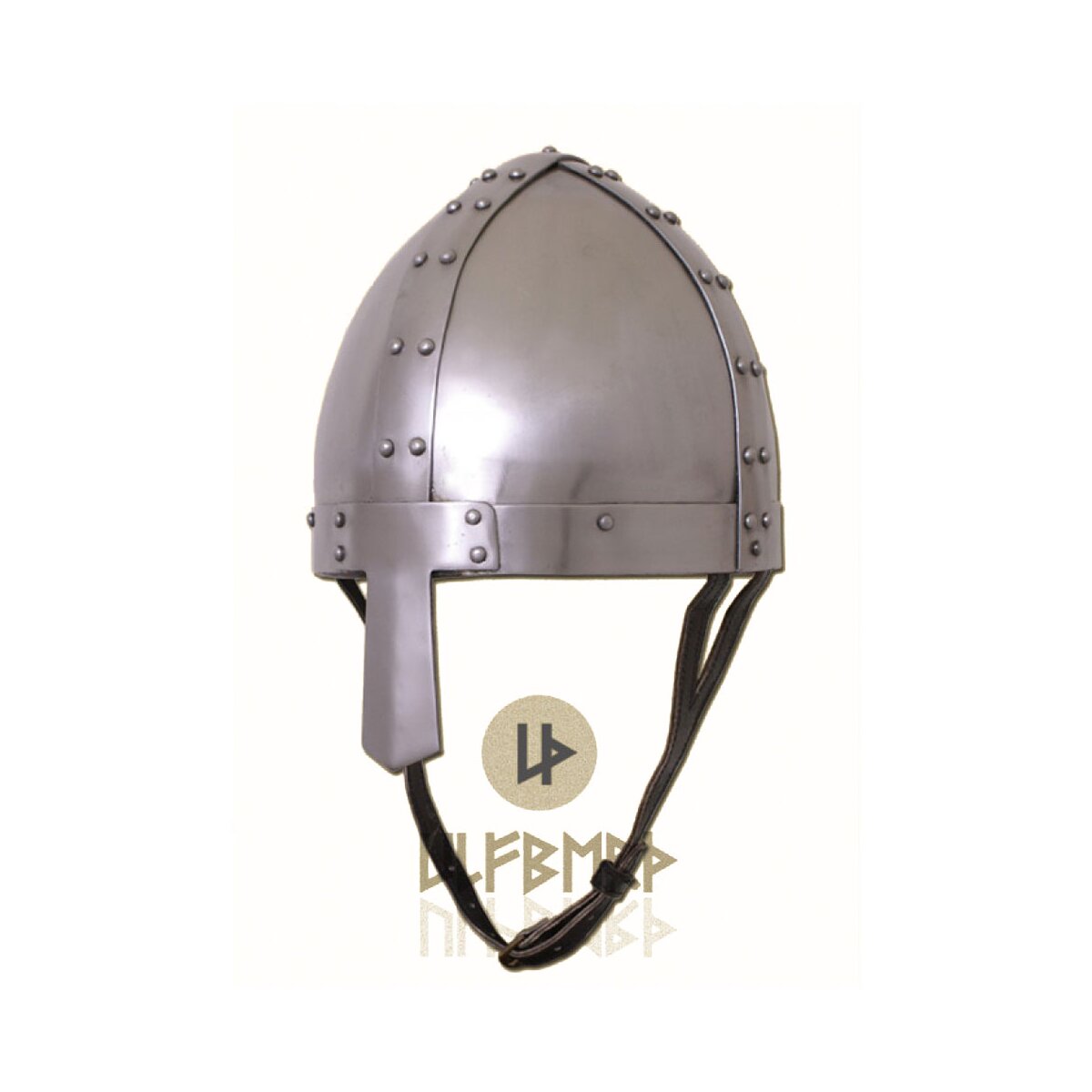 Spangenhelm, 1.6 mm Stahl - schaukampftauglich