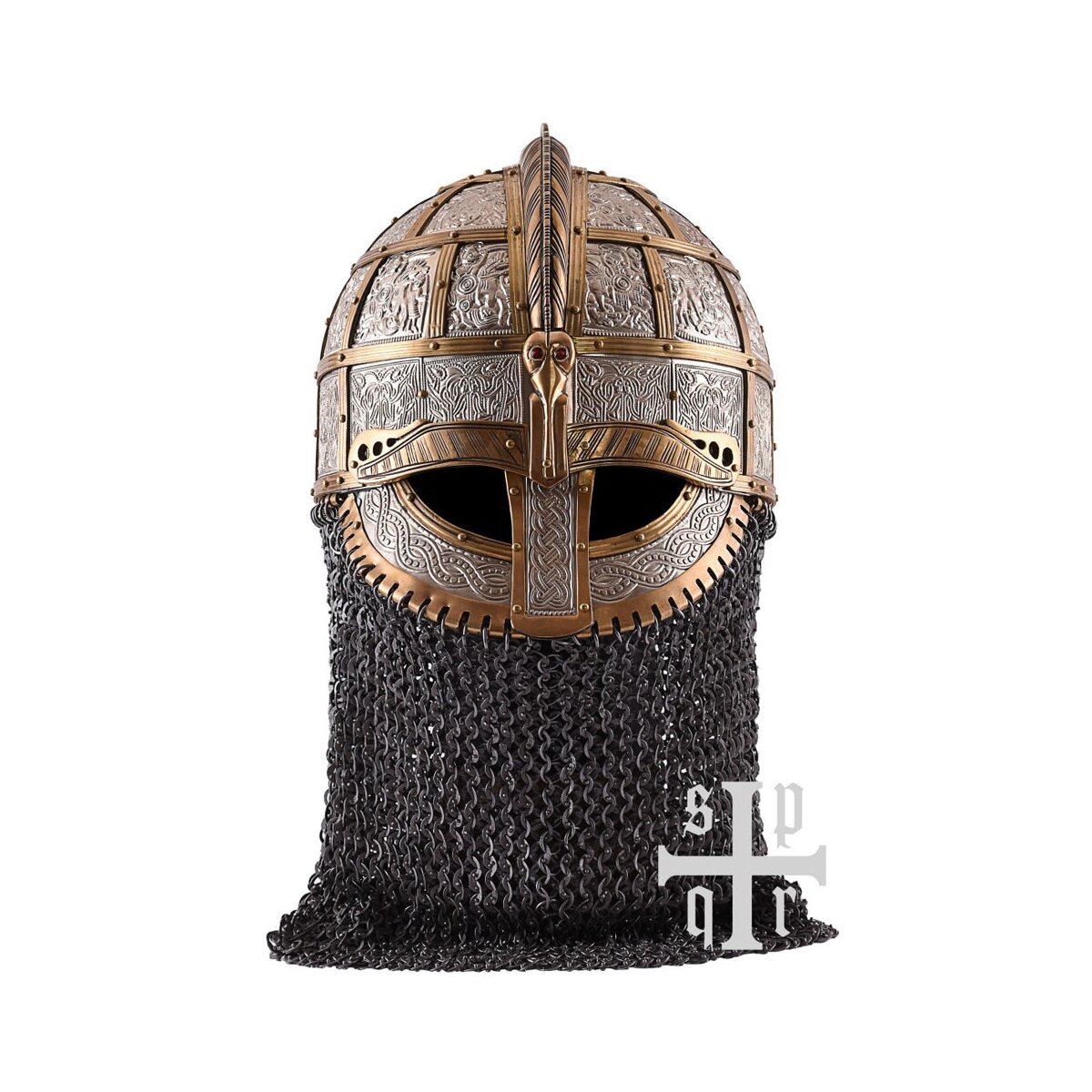 Valsgärde 8 Wikinger-Helm