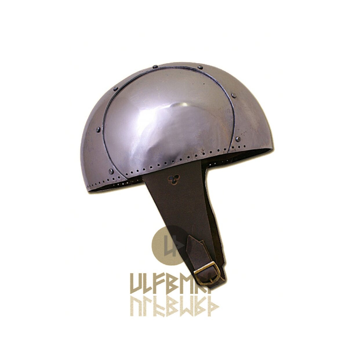 Secret helmet II, 2 mm steel - battle ready