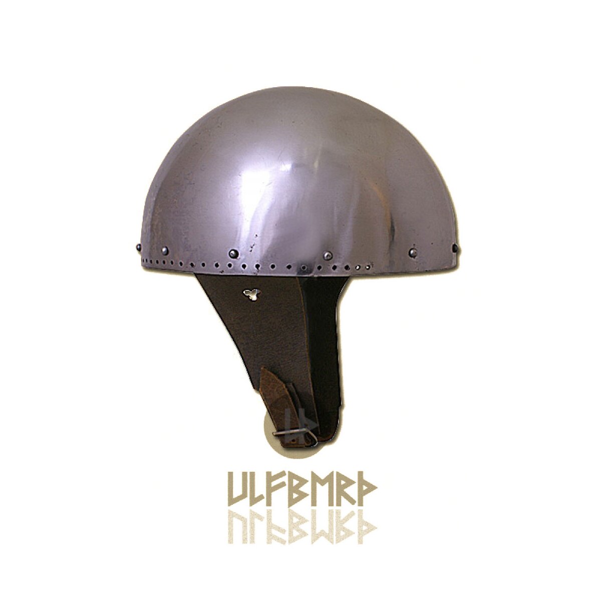 Secret helmet, 2 mm steel - battle ready