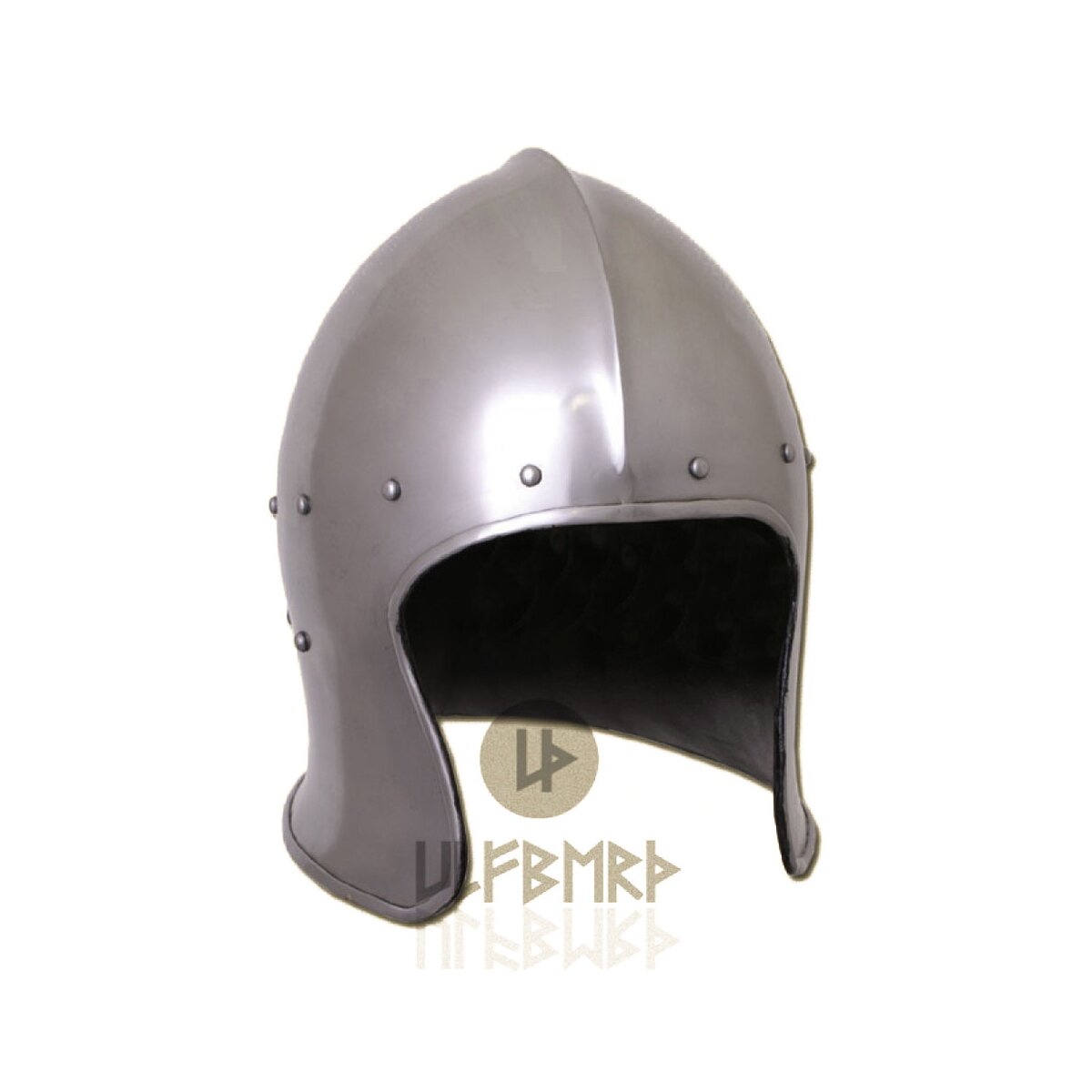 Italian Sallet, 2 mm steel - battle ready