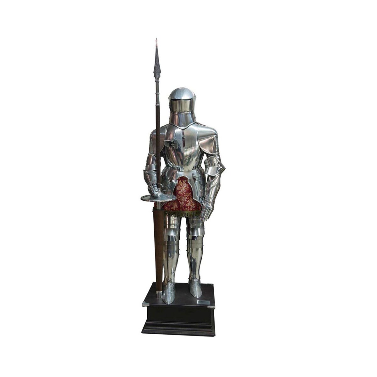 Tournament Armour with Pole, Marto