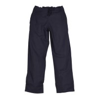 Pantaloni medievali Simple Market Hagen, nero