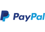 We accept Payment via PayPal